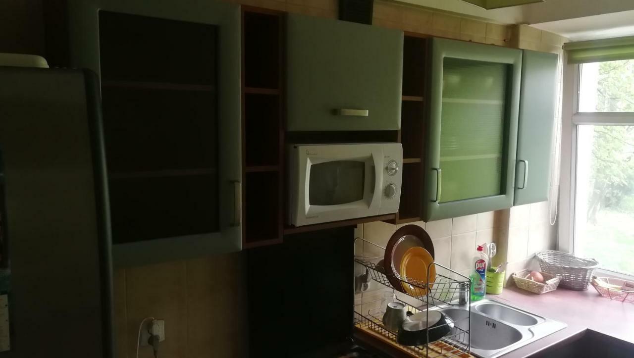 كراكوفيا Odster Family Apartment المظهر الخارجي الصورة